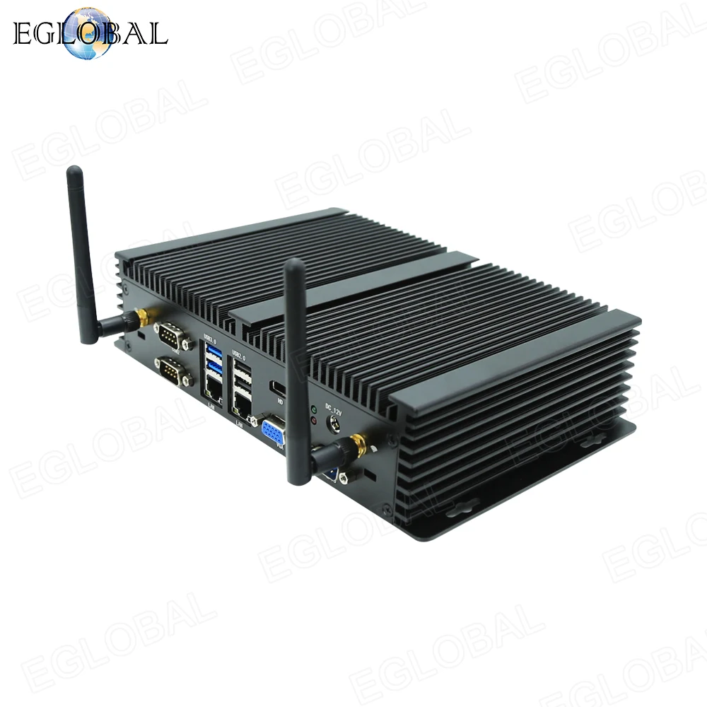 Imagem -04 - Mini pc Industrial Eglobal Intel 11th Gen Mini pc Core i7 32g Ram Ddr4 Ssd de 1tb Rj45 I225-v 2.5g Hdmi com Hdmi