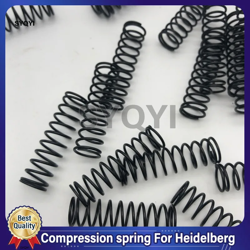 Best Quality 82.005.511 49.011.011 Compression Spring Offset Printing Machine Parts For Heidelberg