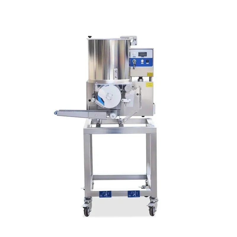 Fully Automatic Forming Processing Machine 150KG Heavy 860x600x1400mm 35/s Double Speed 50-100kg/h