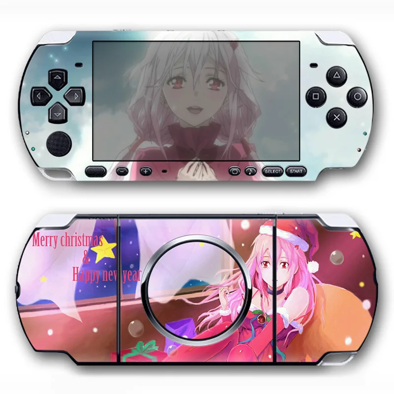 Vinyl Skin Protector Adesivo para PSP 3000 skins Adesivos para PSP 3000