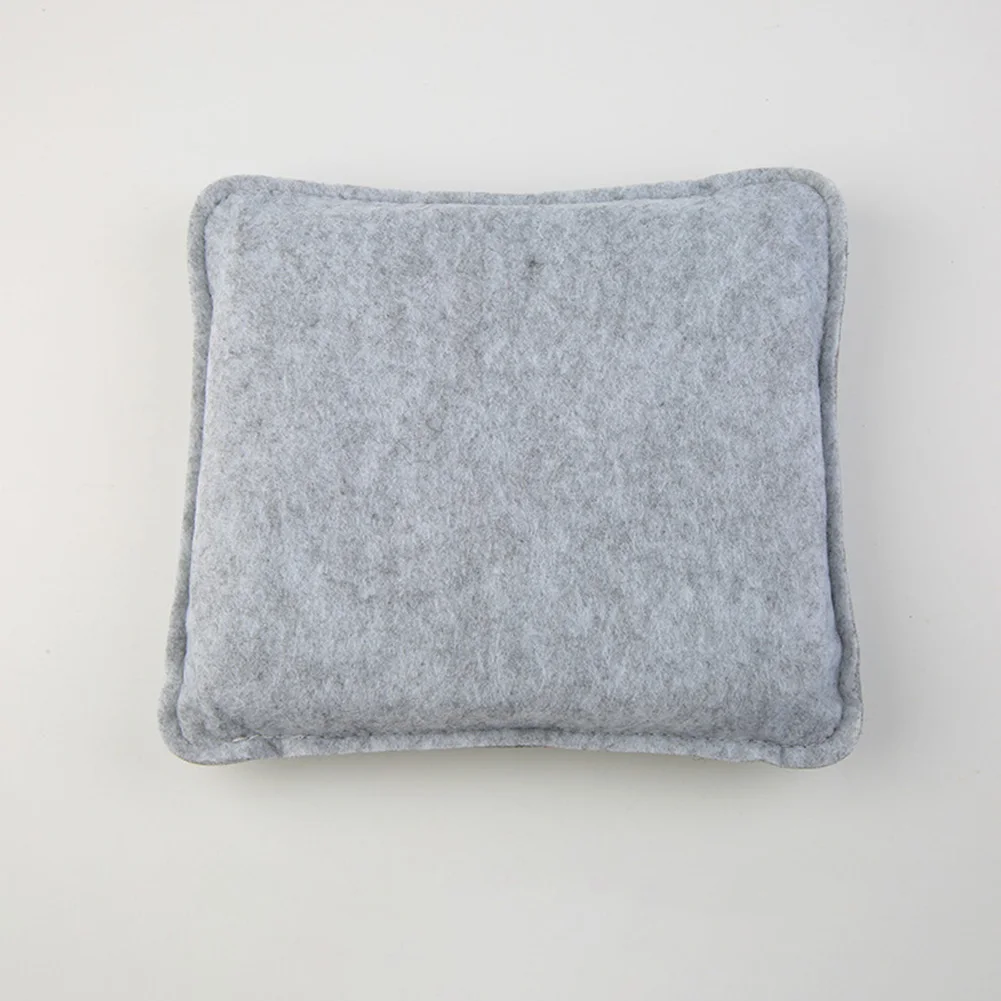 Handmade Craft Accessories  Wool Felt Pad DIY Poked Felting Tool Sewing Mat  Comfortable to the Touch  Multiple Models