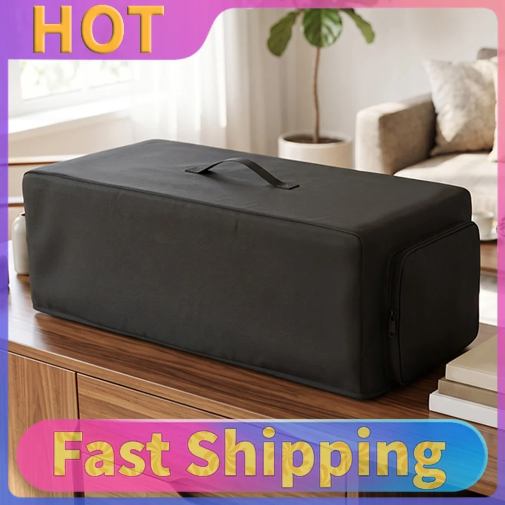 Dual Side Pockets Amp Cover for Peavey 6505 1992 Original Nylon Washable Guitar Head Protective Bag