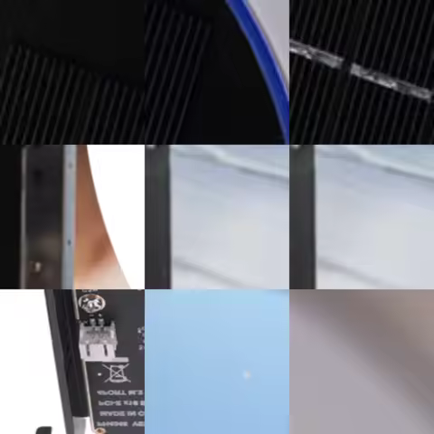 Headphone Cover Protein Leather Headset Protective Cover Replacement Ear Pads for Anker Q45 Soundcore Life Headphone