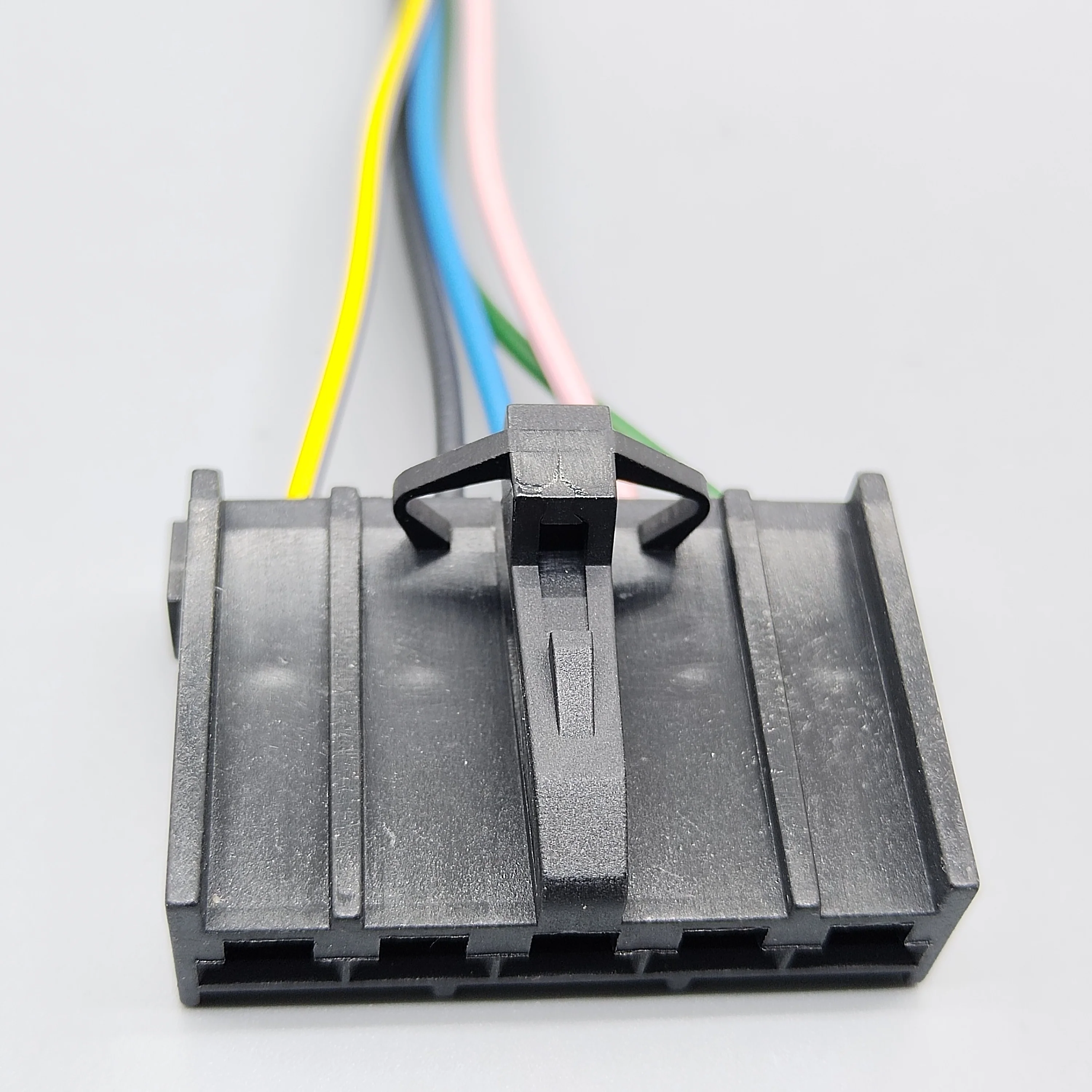 5Pin Blower Harness Plug DJ7052A-4.8-21 for Universal Vehicles Fiat 500 Ducato Punto Wiring Assembly car connector