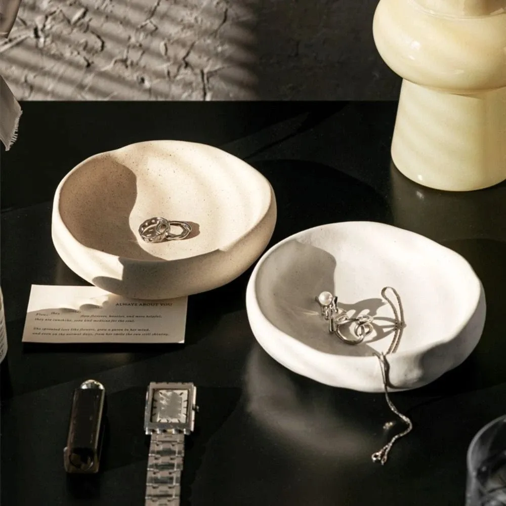 

Fashion Bracelet Ceramics Jewelry Tray Necklace Rings Jewelry Display Rack Storage Case Organizer Jewelry Display Stand Women