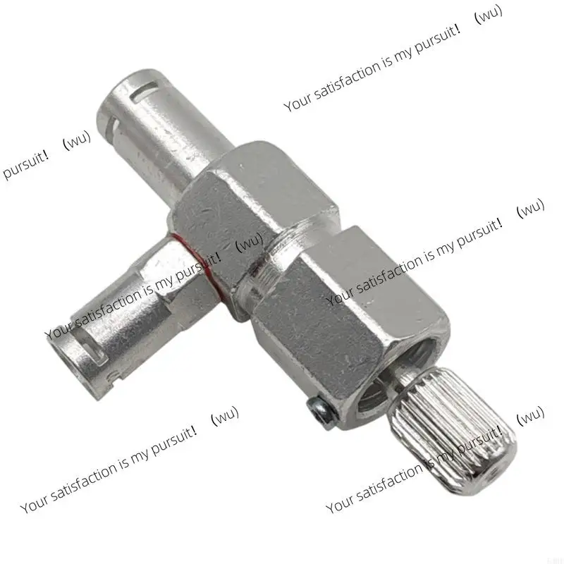 Aluminum Alloy Steam Valves Adapter Coffee Maker Accessory Coffee Machine Valves
