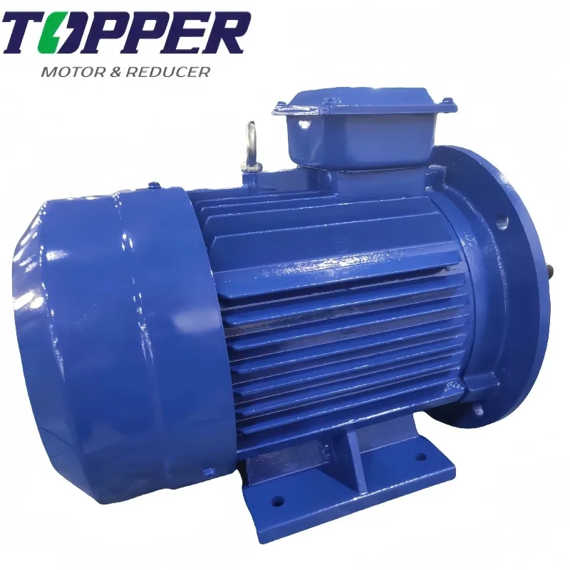High Power Density Three Phase Permanent-magnet Synchronous Motor