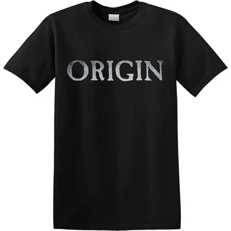 

ORIGIN - футболка с логотипом