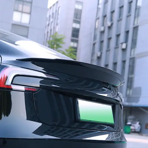 10 best sales model 3 rear spoiler - №7