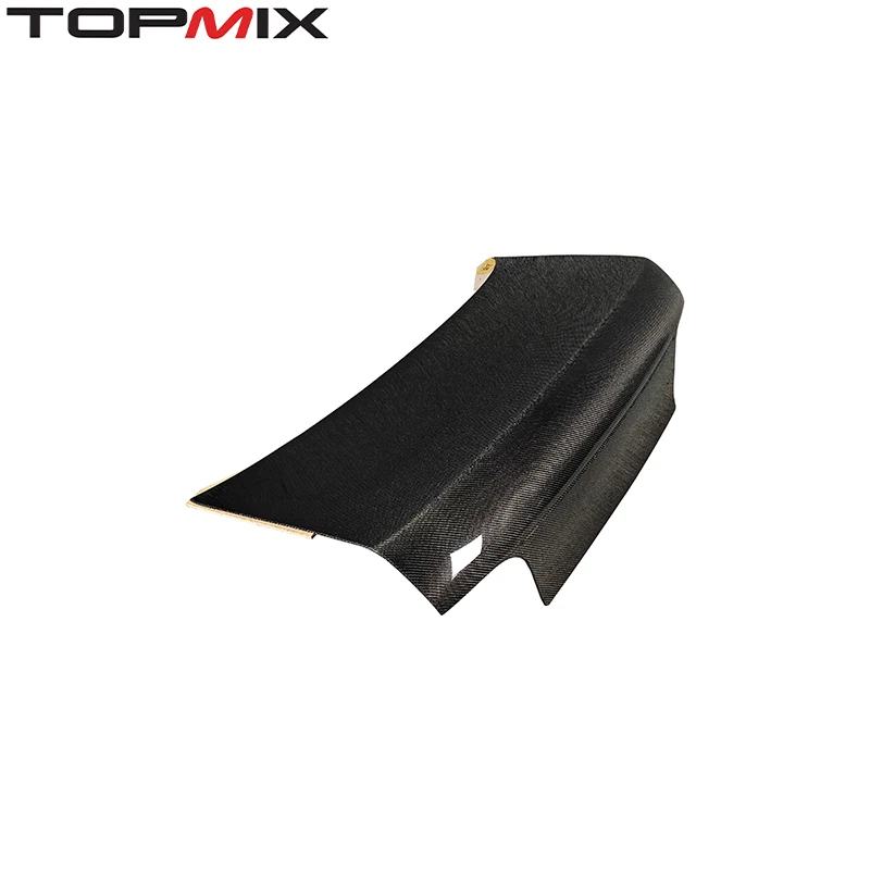 

For Subaru WRX STI GC8 (1992-2000) OEM-Style Real Carbon Fiber Trunk Lid (Lightweight Replacement Boot Lid)