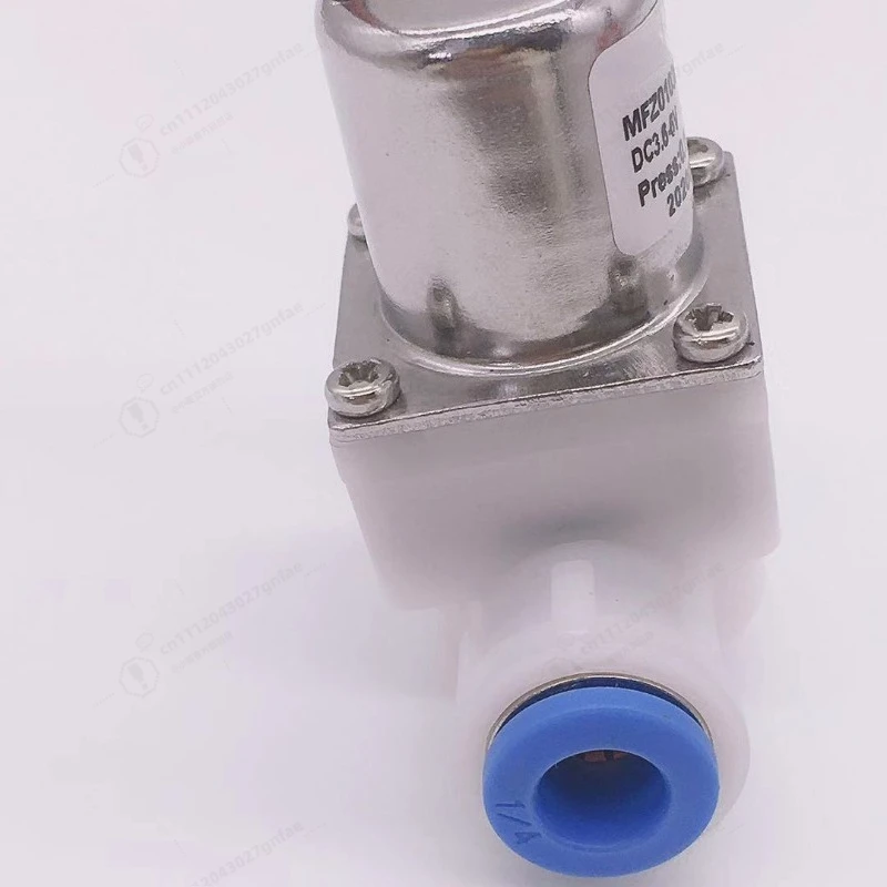 DC 3.6V Pulse Solenoid Valve 3/8