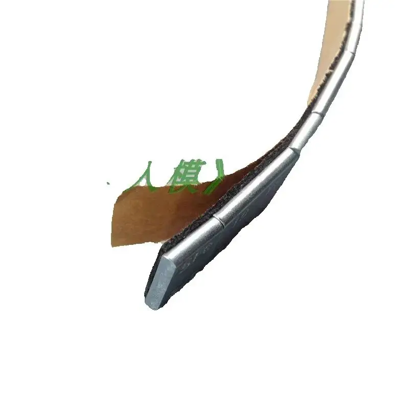 รถ RC โมเดลเรือ Balancing Strip Tank Counterweight Block Steel 60g