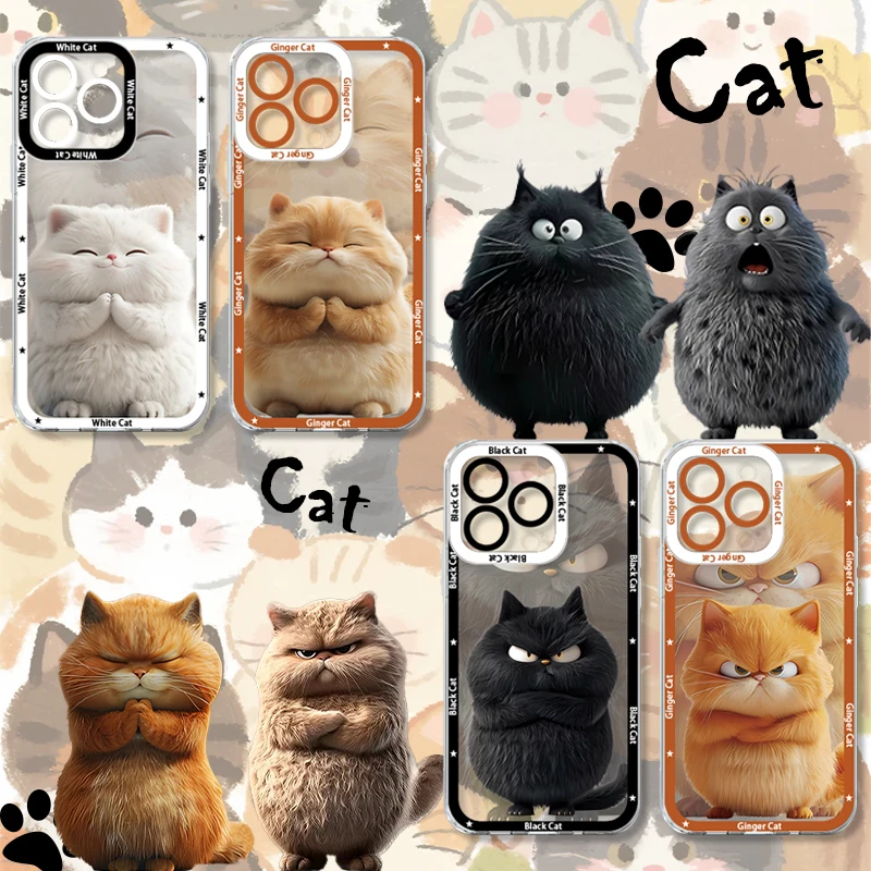 Cartoon Cool Black …