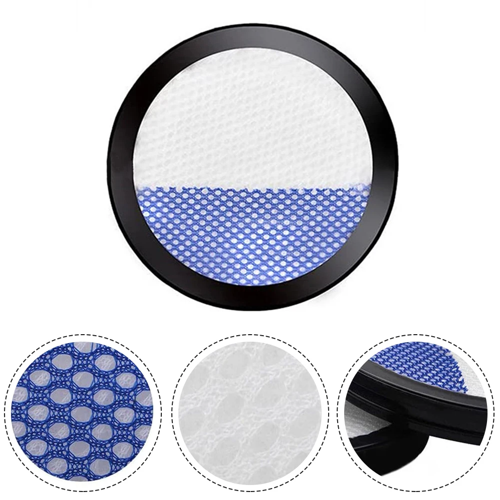 1PCS Pre Motor Filter For VCP 3929 L Cordless Vacuum Cleaner  Washable Reusable Filter Part Sweeper Accessories Filter Element