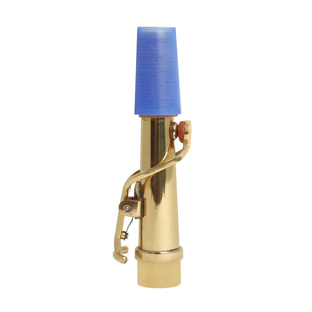 

3Pcs Saxophone Neck Sleeve Silicone Soft Durable Replacement Cover for Alto Tenor Sax Accessories Protection Pad