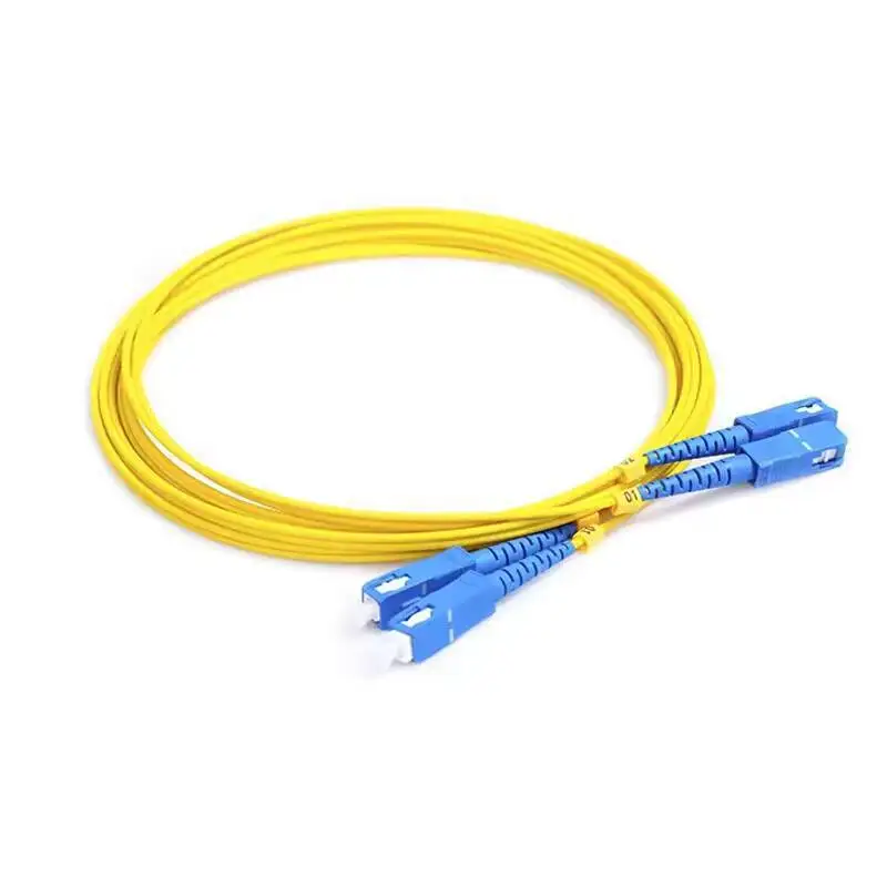 Optical GYTA333 1+5/1.7 G652D 30 CORE/1 CORE Sc/Apc-Sc/Apc Patch Cord Pigtail