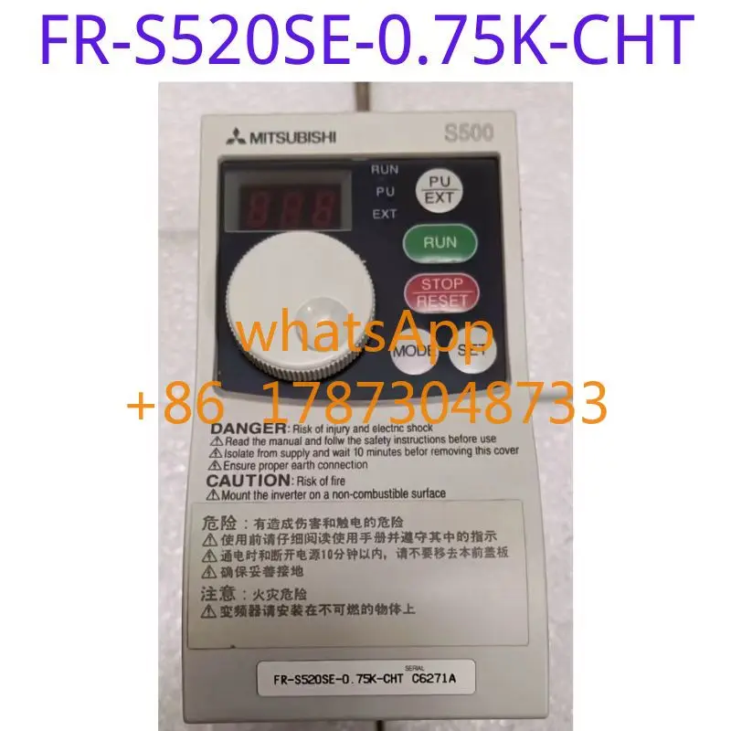 Frequency Converter…