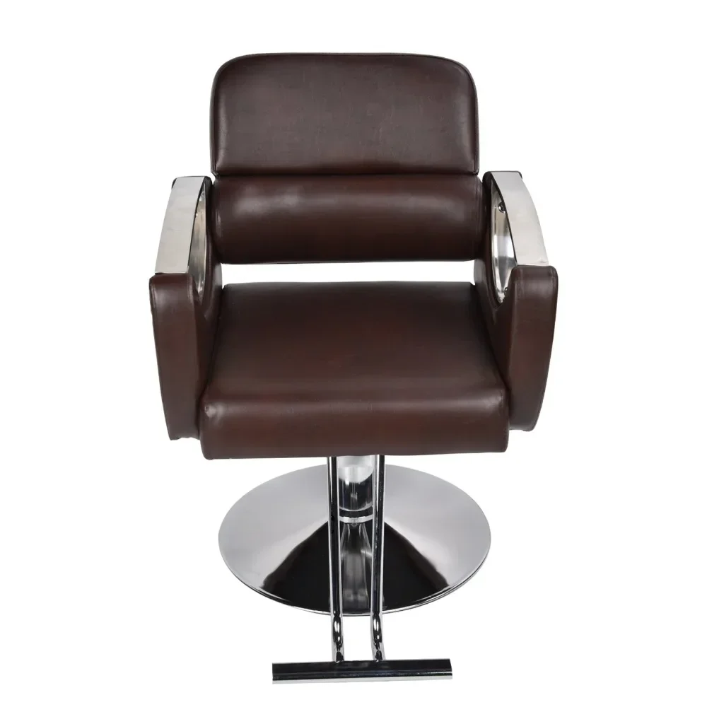 

Barber Chairs,Retro Barber Chair Height Adjustable Hairdressing Chair for Beauty Salon Barber Shop,Barber Chairs