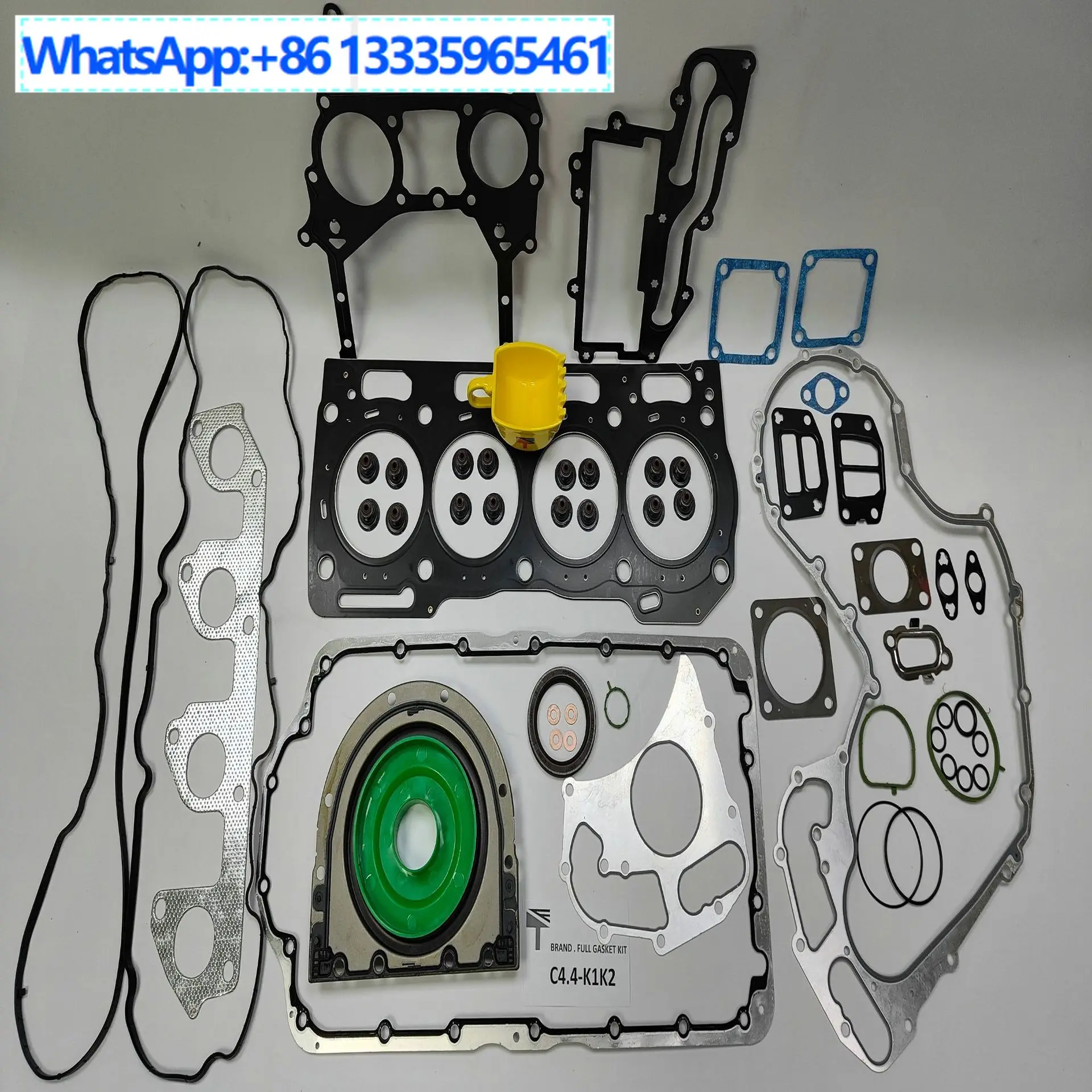 C4.4-K1K2 Overhaul Kit for Engine C4.4/Loader 910M, 914M, 918M