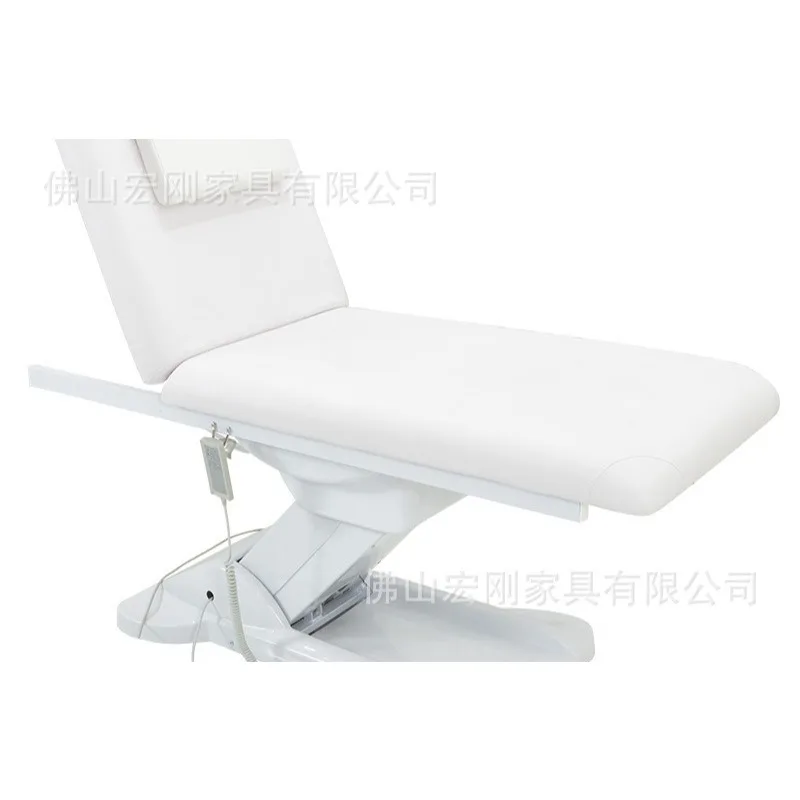 Electric Beauty Bed Lifting Massage Medical Micro Plastic Surgery Tattoo Embroidery Physiotherapy Body Treatment Table