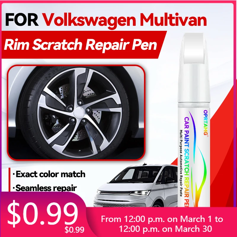 

Car Accessories For Volkswagen Multivan Paint Pen Touch Up Car Paint Scratch Repair Body Repair Accessories Painting T