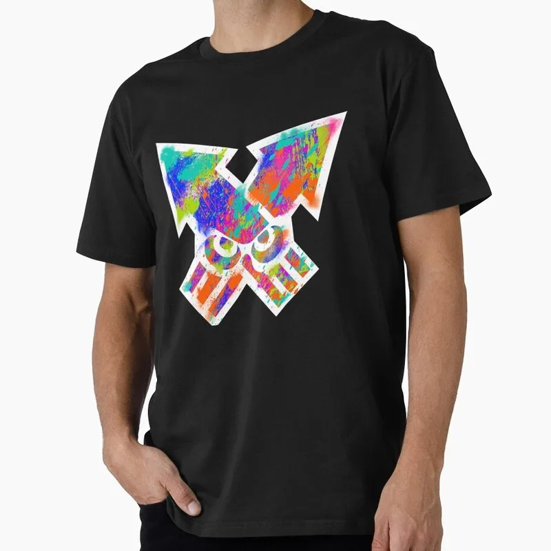 Turf War Cute Cartoon Videogame Splatoon Gift T Shirt for Gamer 1130 Short Sleeve Graphic Clothes Unisex Tee US Size S-6XL