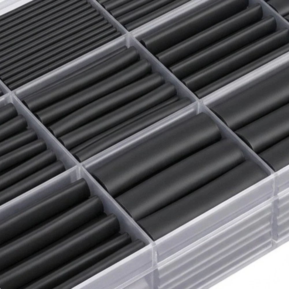 For Marine Wiring Industrial Grade Sleeving 3 1 Heat Shrink Tubing For Boat Electrical Systems 600V Electrical Insulation