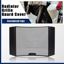 For Street Triple 675 R 2007 2008 2009 2010 2011 2012 Motorcycle Radiator Guard Protector Grille Cover Water Tank Protection