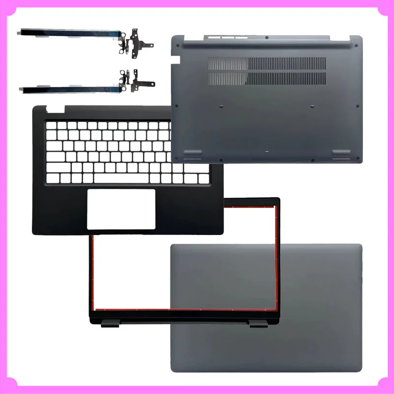 New For Dell Latitude 3440 E3440 Laptop LCD Back Cover Top Case/Front Bezel/Hinge/Palmrest/Bottom Base 0WXWWM 0JW78G 067FN7