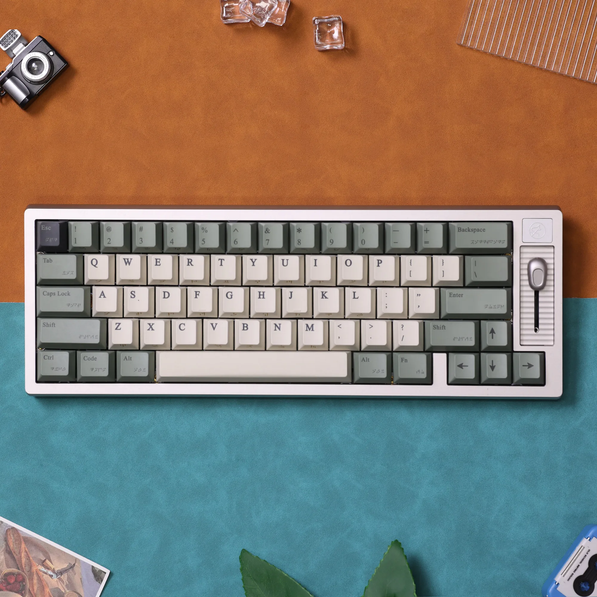 

Domikey & Zero-G Game Master Keycaps Cherry PBT колпачки для клавиш Специальная механическая клавиатура Игровые колпачки для клавиш Пятисторонняя термосублимация