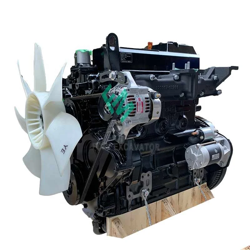 

hot sale Complete Engine Assy 4TNV98 engine motor assy For sales
