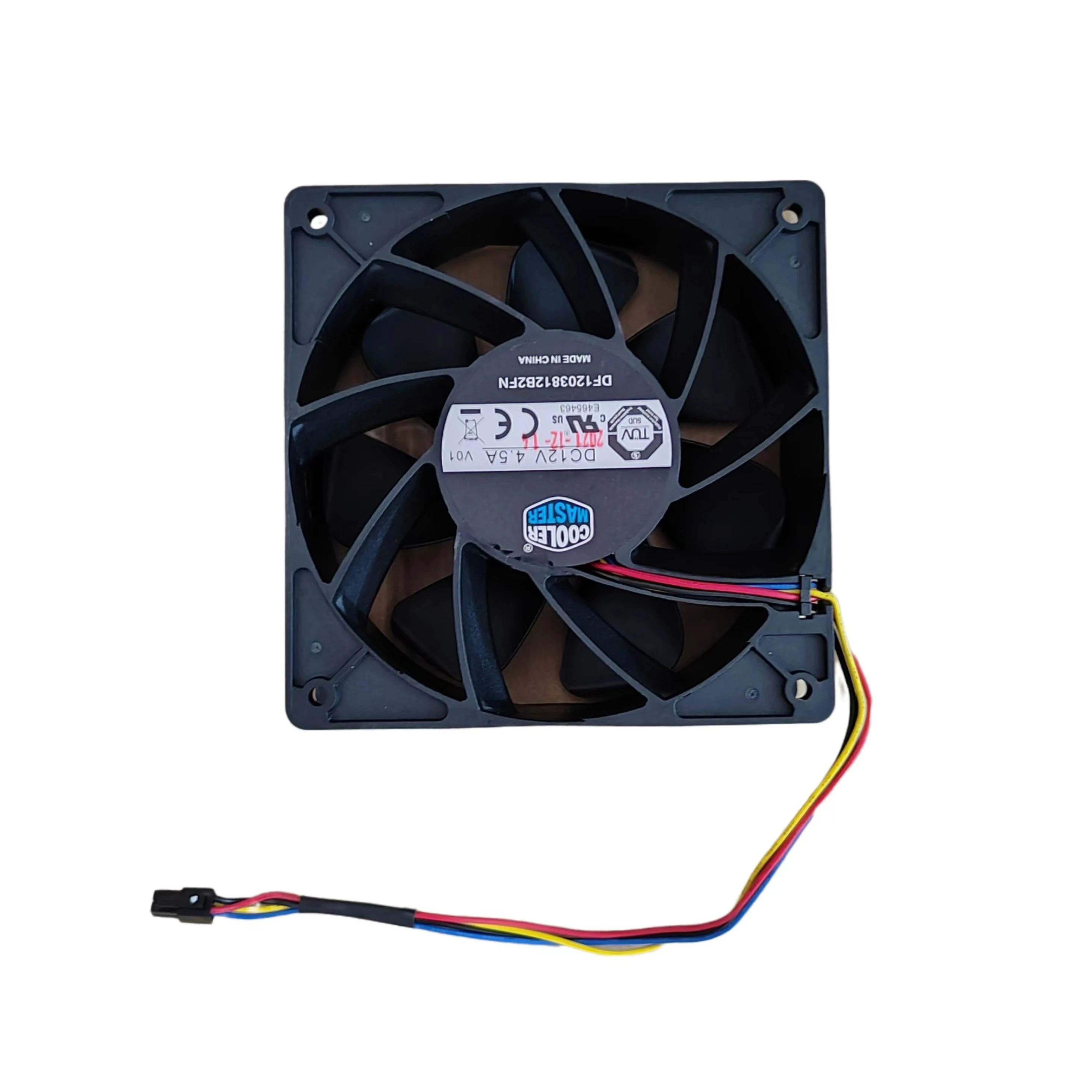 New original Avalon 1166pro 1246pro 1346pro mining machine fan COOLER MASTER 4.5A