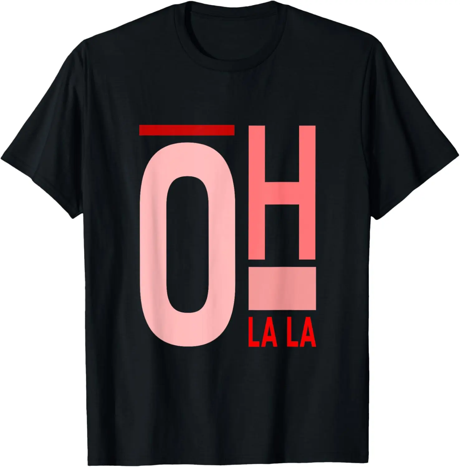 Classic Red Oh La L…