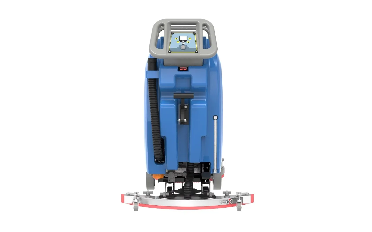 2023 Automatic Floor Cleaning Machine Cleaning Machine Floor Scrubber with CE