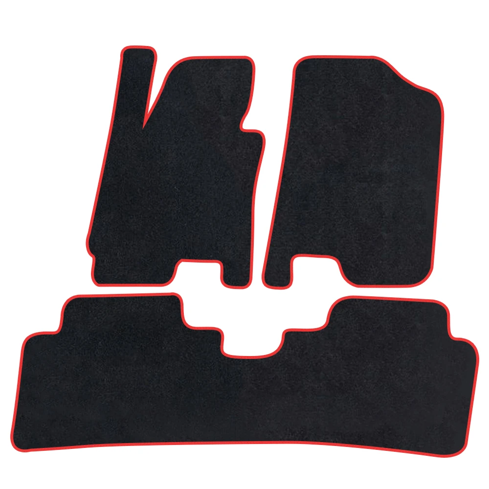 Auto Fußmatten Teppich Teppiche für Kia K3/K3S2012-Present Cross Forte Soul Sorento Carens rutsch feste stilvolle geruchlose Flamme ﻿ ﻿