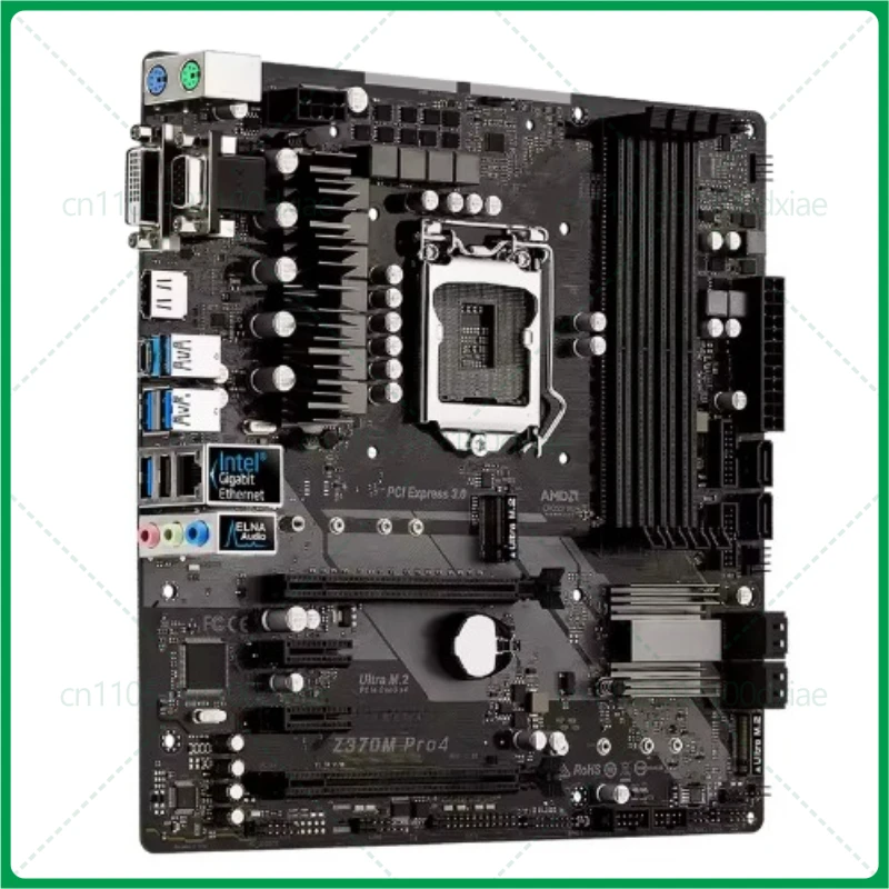 Used For ASROCK Z370M PRO4 main board