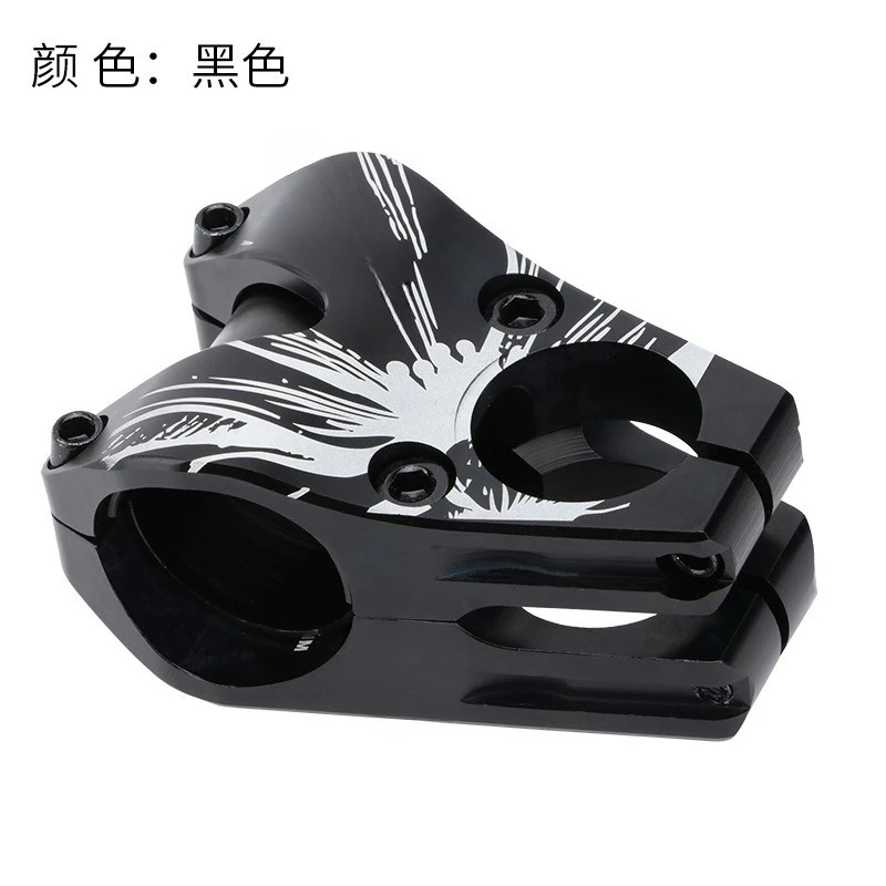 

Mountain bike handle stand off-road downhill DH45 length 35mm caliber high strength handle stand 179g