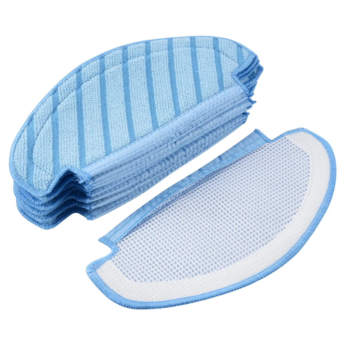 New 10Pcs Mop Cloth… - image