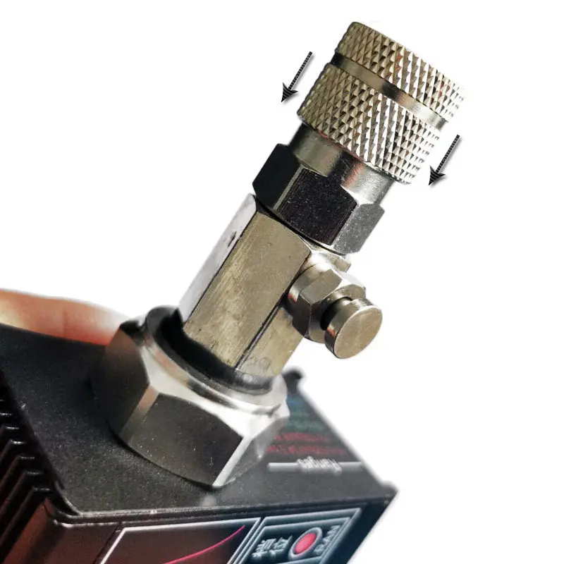 JH APT-100 Automotive Pressure Transmitter One-key Zero Calibration