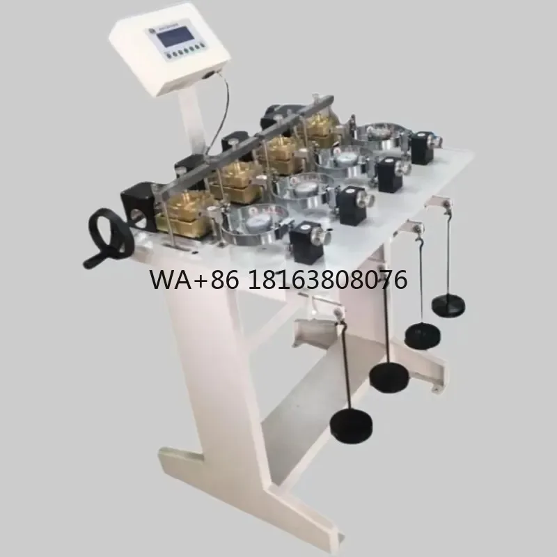 ZJ Automatic Strain-Controlled Direct Shear Meter Test Instrument for Measuring Shear Strength