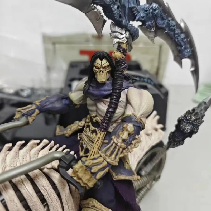 In Stock 1/12 Original Pemcvflame Studio X Cosertoys Darksiders 2