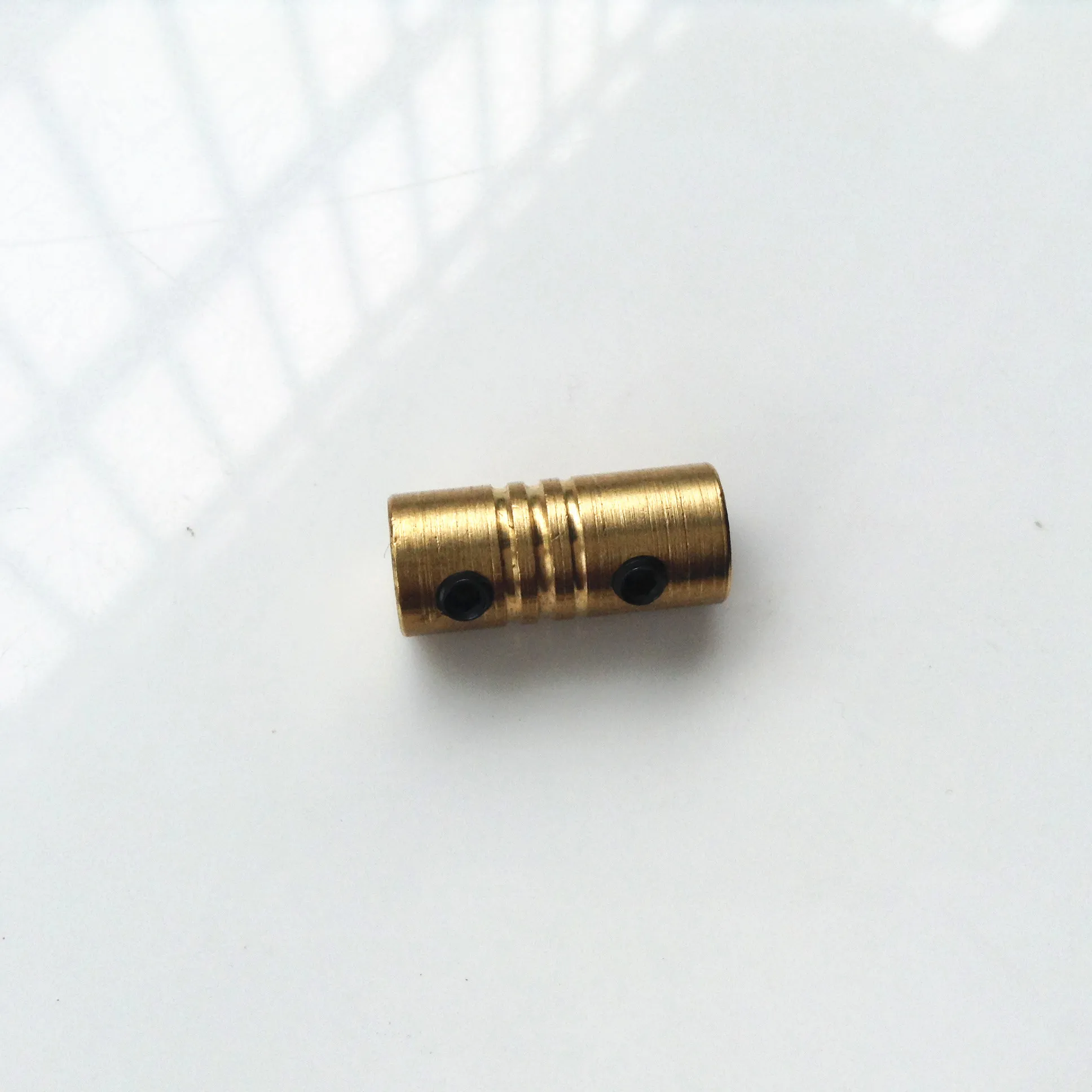 Remote control electric boat motor shaft 2.3 mm copper connectors is 2.2 mm straight shaft lock