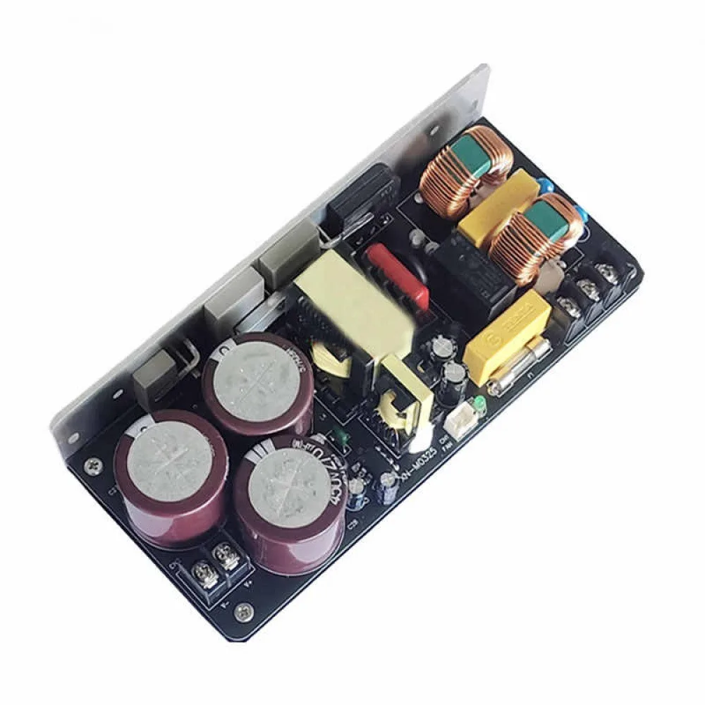 1000W High-power Switching Power Supply Module PFC Module AC-DC Converter AC100-240V to DC380V Step-up Power Supply Board