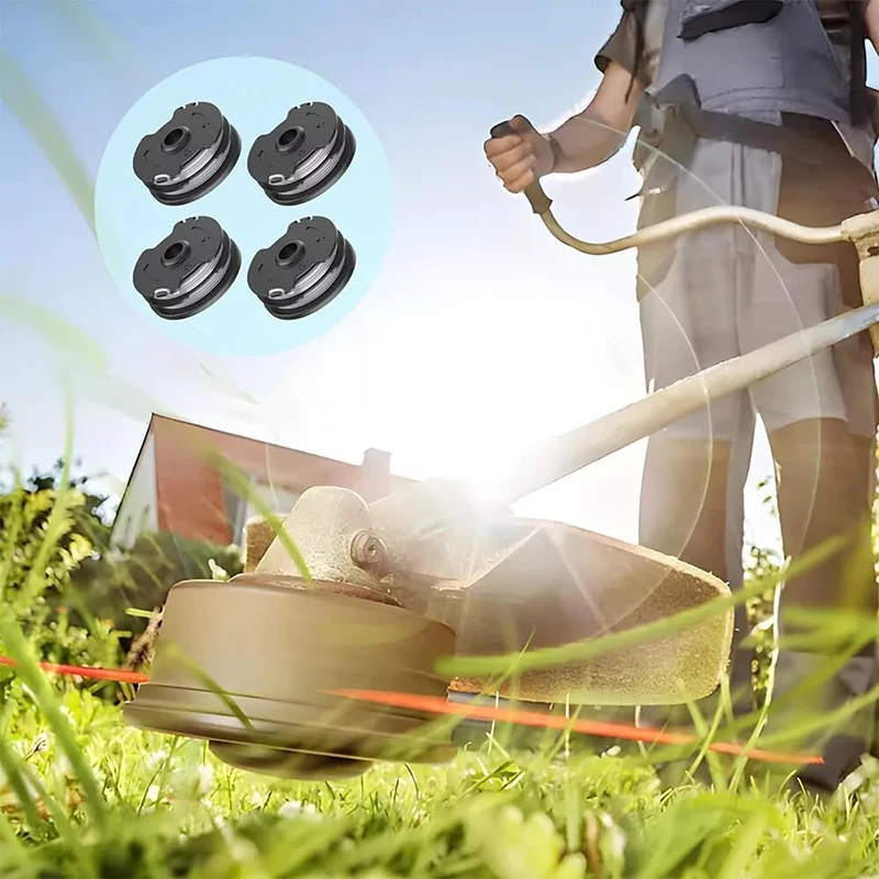 Replacement Thread Spool for Lidl Parkside, Thread Spool Fit For Parkside For PRTA 20 Li A1 B2 C3, For PRT 550 A1 PRT 300 A1,