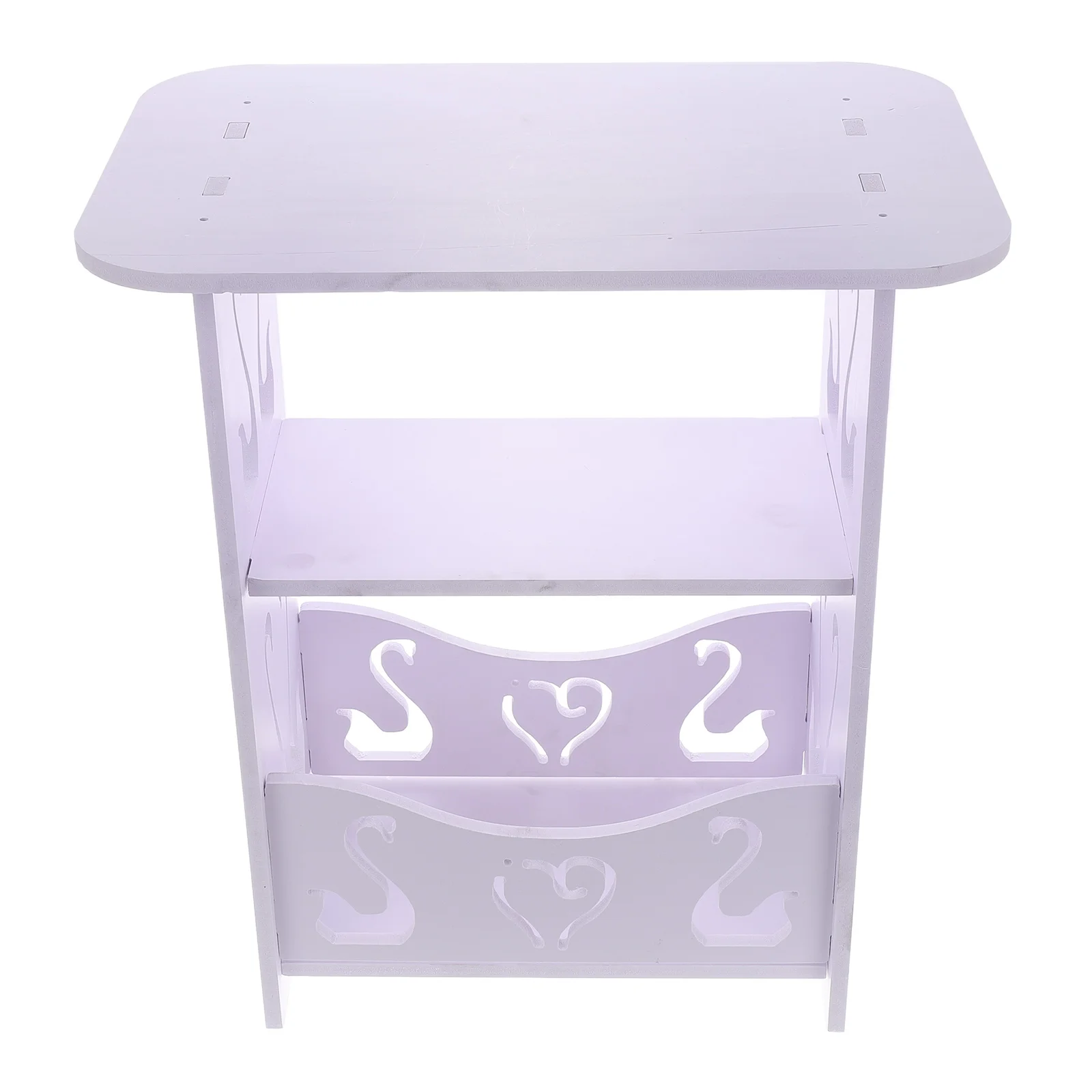 

Bedside Table Home Small Furniture Modern Bedroom Living Room Mini Tables for Spaces Storage Furniture For Small Spaces Stylish
