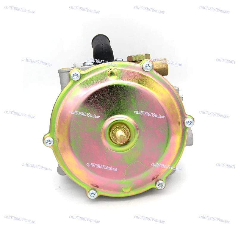 

CNG Single Point Pressure Reducing Valve Adjustment Automobile Natural Gas Gas Oil Modification Accessories