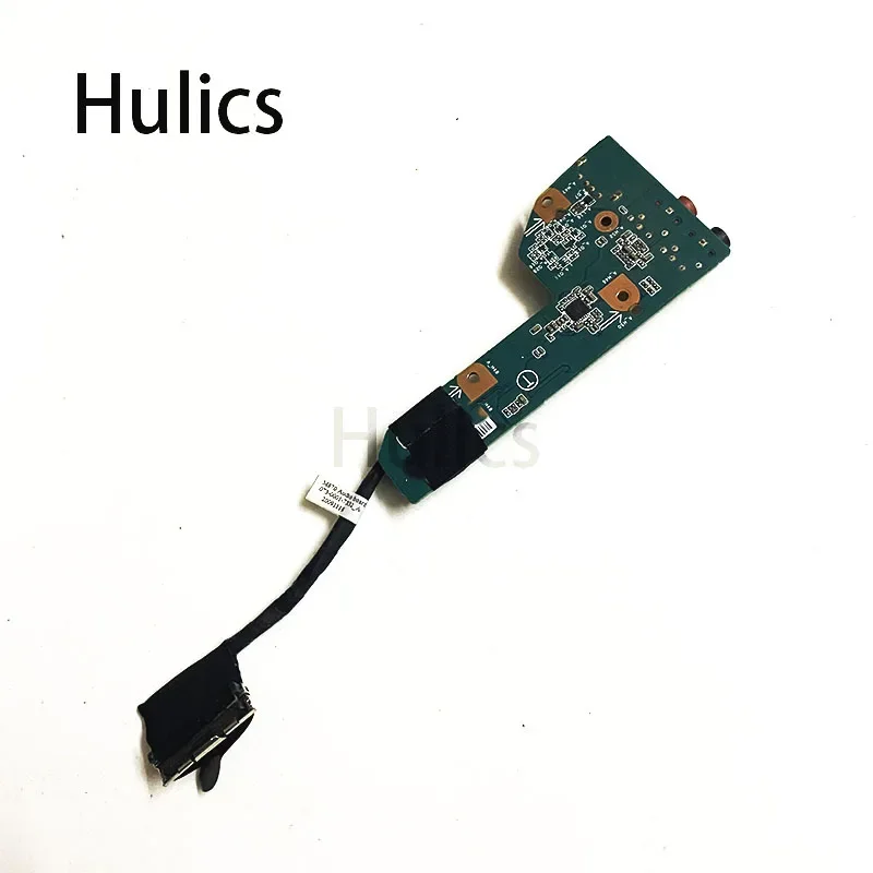 

Используется для Sony VAIO серии VPCCW: VPCCW13FD, VPCCW23FX, VPCCW16EC, VPCCW18FC, PCG-61112L, USB-аудиоплата CNX-456 1P-109BJ03-8011