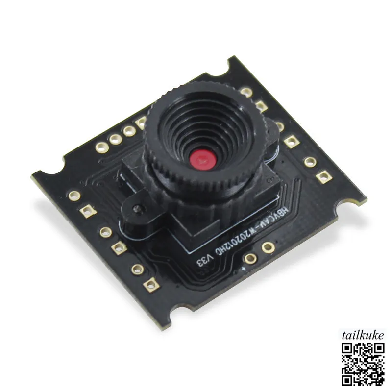 USB Driver-Free Camera Module (1MP, 720P, OV9726) Macro Scanning Module