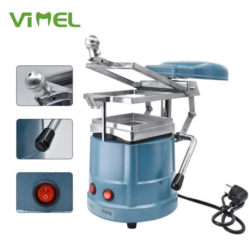 1000W Dental Vacuum Former Forming and Molding Machine Laminating Machine dental laboratory equipment Supplier Vacuum Forming