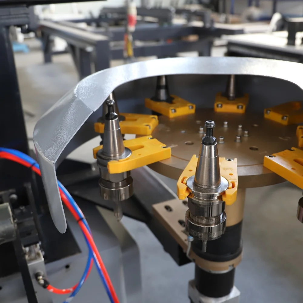 1325 ATC CNC Router Wood CNC Router Machine for MDF Plywood Solid Wood Furniture Processing Automatic Tool Change